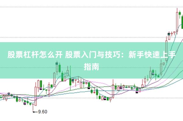股票杠杆怎么开 股票入门与技巧：新手快速上手指南