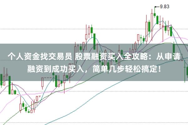 个人资金找交易员 股票融资买入全攻略：从申请融资到成功买入，简单几步轻松搞定！