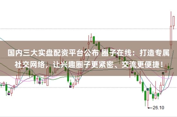 国内三大实盘配资平台公布 圈子在线：打造专属社交网络，让兴趣圈子更紧密、交流更便捷！