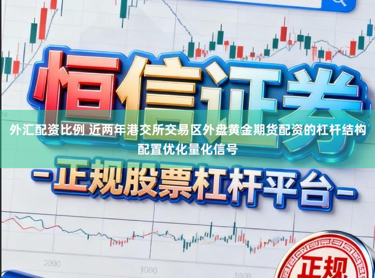 外汇配资比例 近两年港交所交易区外盘黄金期货配资的杠杆结构配置优化量化信号
