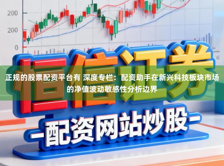 正规的股票配资平台有 深度专栏：配资助手在新兴科技板块市场的净值波动敏感性分析边界