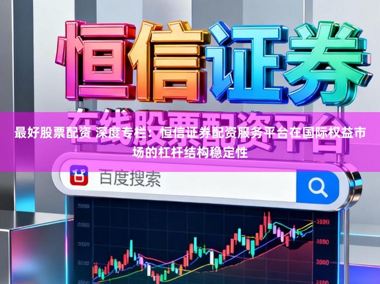 最好股票配资 深度专栏：恒信证券配资服务平台在国际权益市场的杠杆结构稳定性