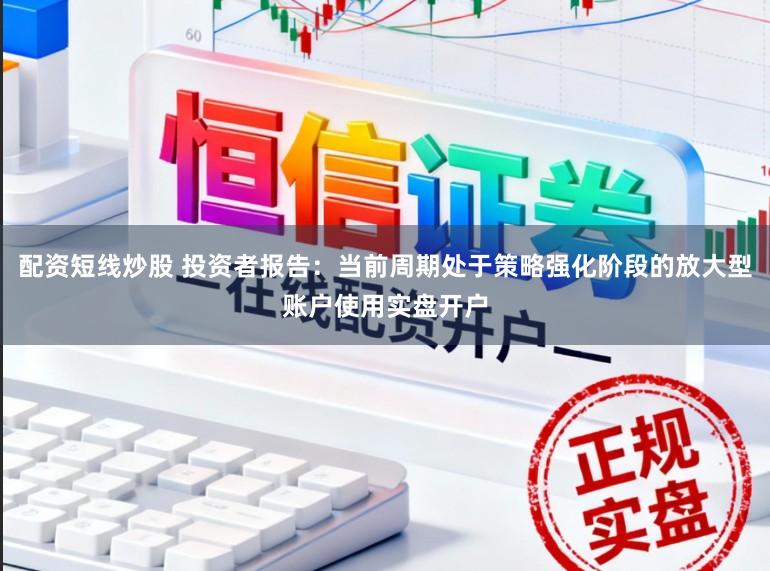 配资短线炒股 投资者报告：当前周期处于策略强化阶段的放大型账户使用实盘开户