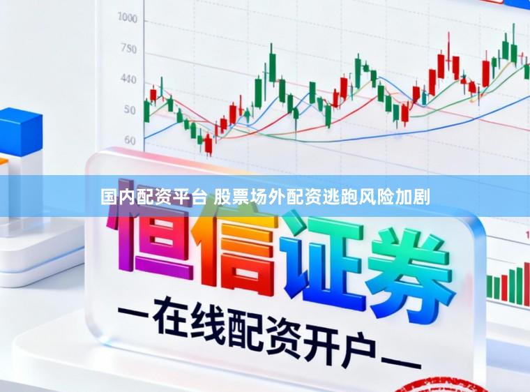 国内配资平台 股票场外配资逃跑风险加剧