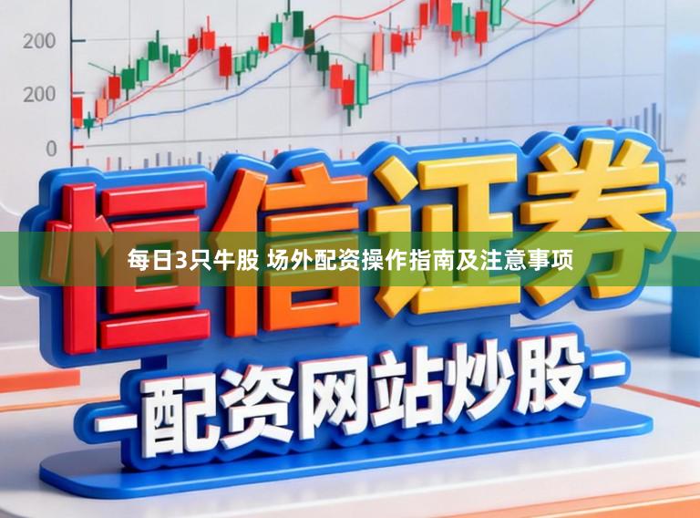 每日3只牛股 场外配资操作指南及注意事项