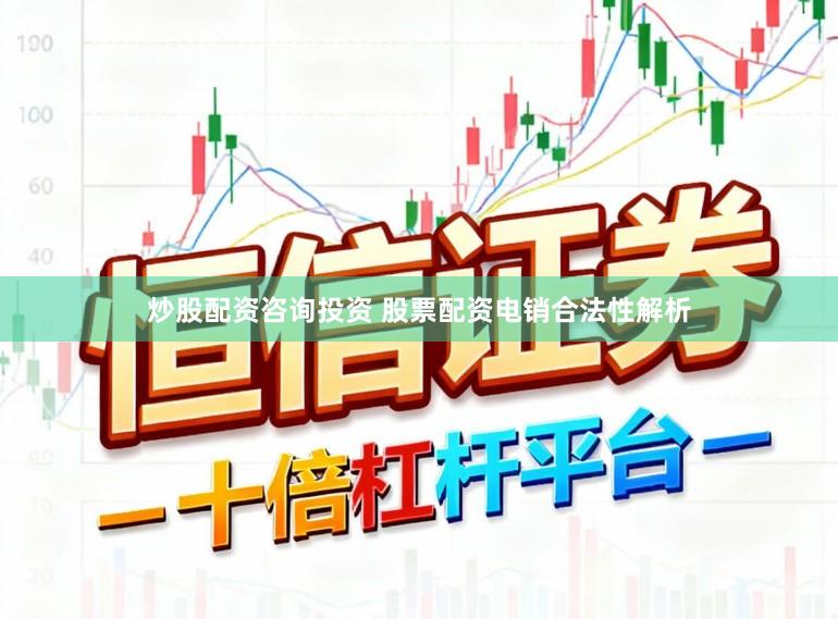 炒股配资咨询投资 股票配资电销合法性解析