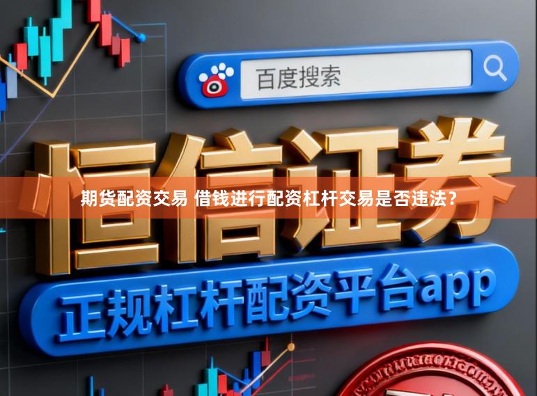 期货配资交易 借钱进行配资杠杆交易是否违法？