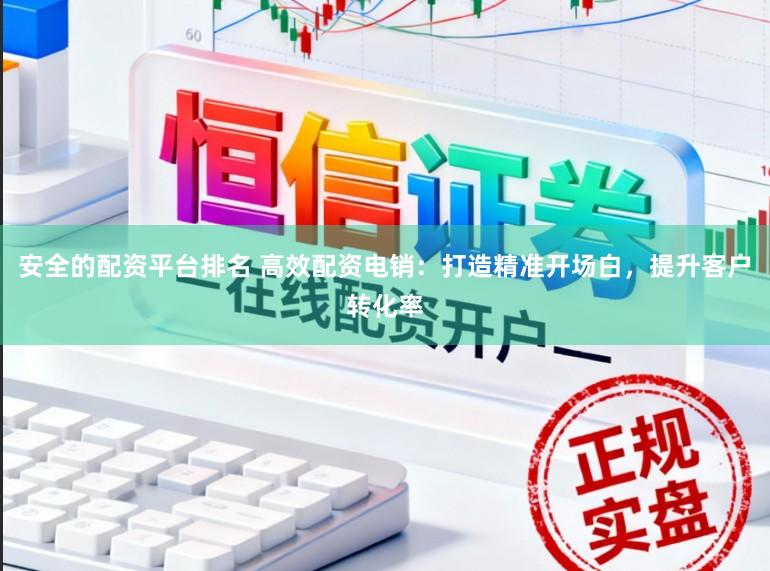 安全的配资平台排名 高效配资电销：打造精准开场白，提升客户转化率