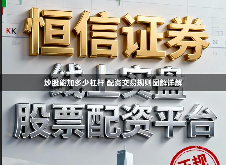 炒股能加多少杠杆 配资交易规则图解详解