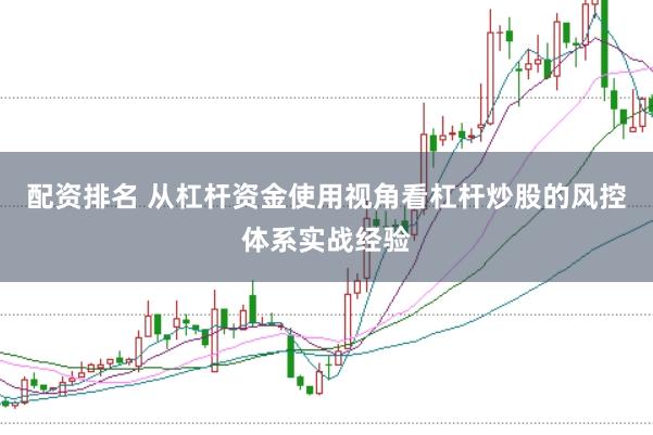 配资排名 从杠杆资金使用视角看杠杆炒股的风控体系实战经验