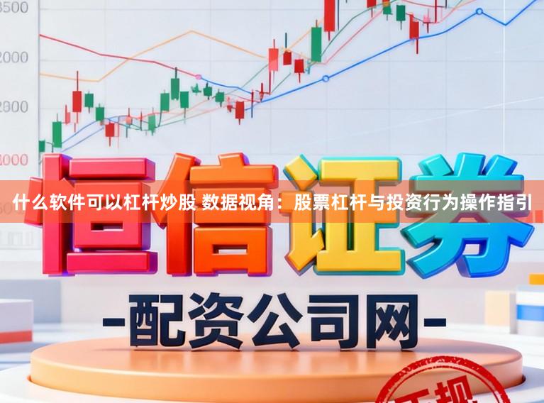 什么软件可以杠杆炒股 数据视角：股票杠杆与投资行为操作指引