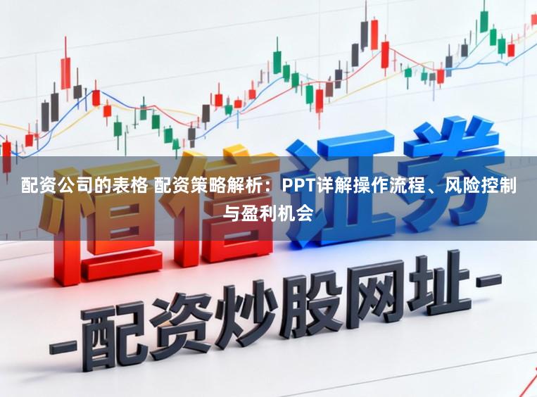 配资公司的表格 配资策略解析：PPT详解操作流程、风险控制与盈利机会